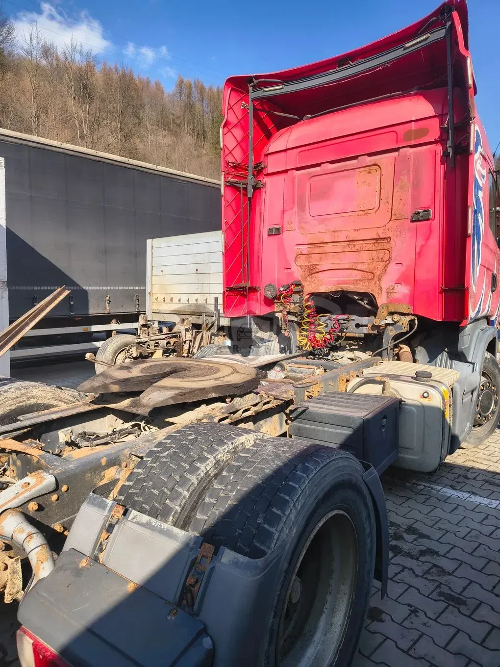 Scania R-series 2005