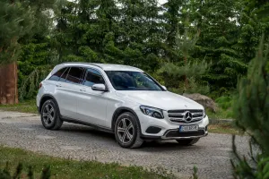 Mercedes-Benz GLC I 220 d 4Matic 9G-TRONIC 2017