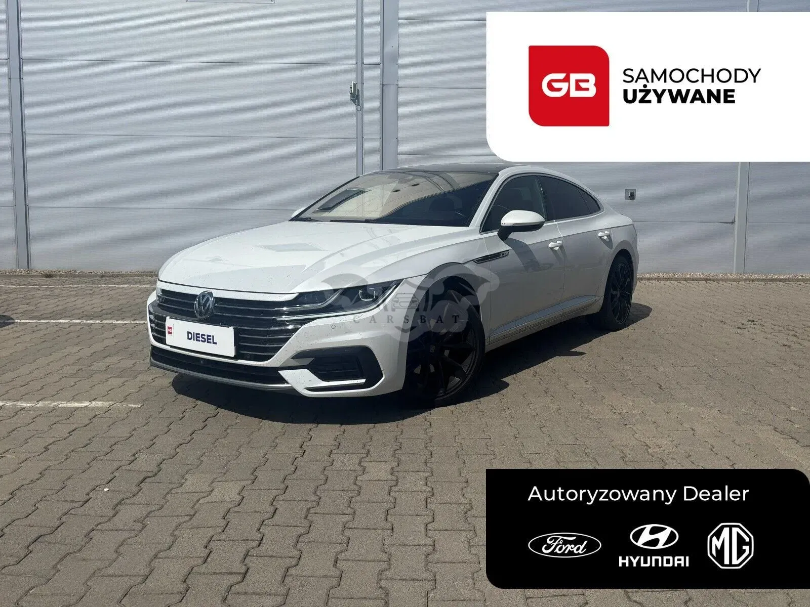 Volkswagen Arteon 2.0 TDI 4Motion SCR R-Line DSG 2019