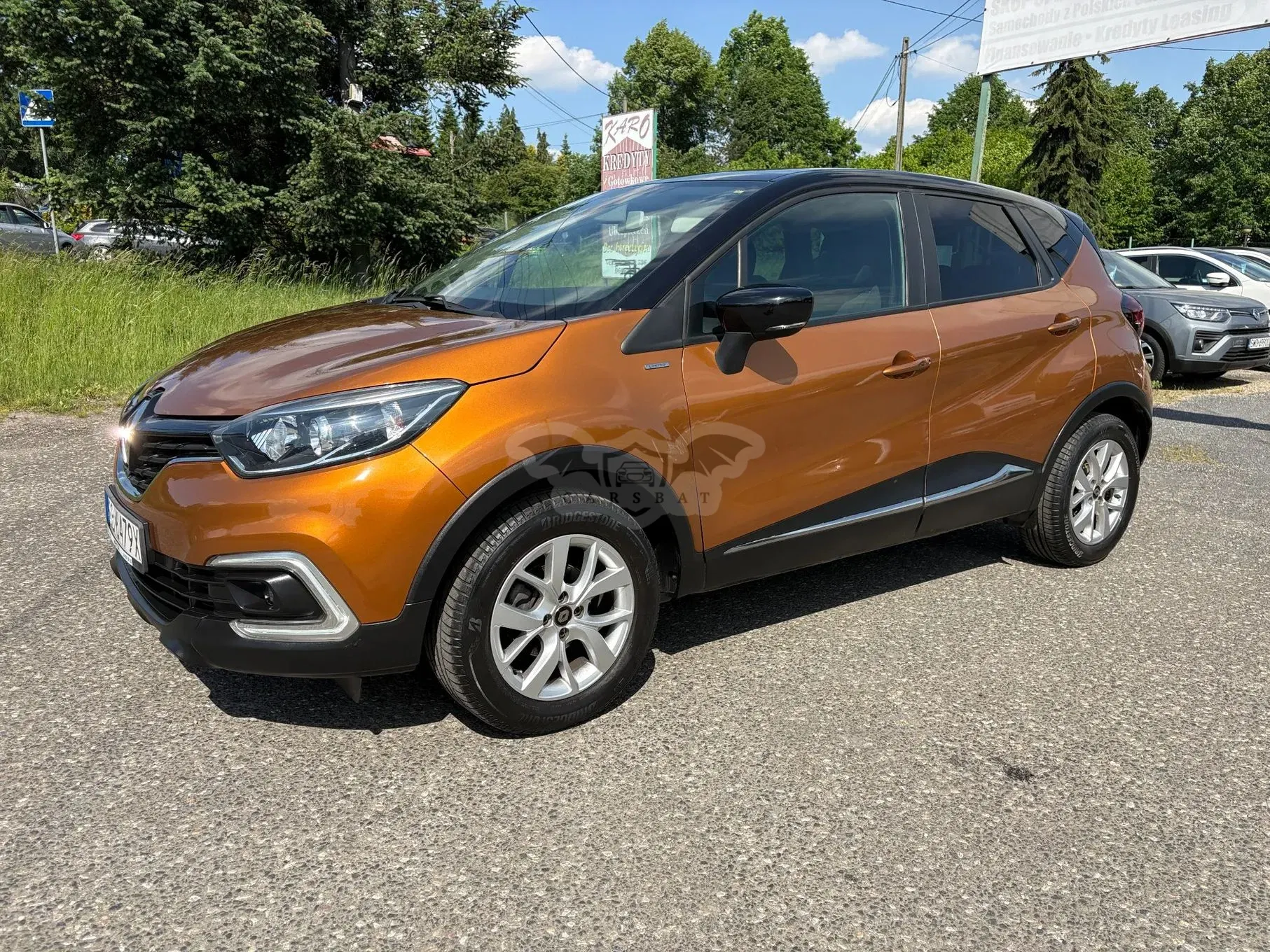 Renault Captur / QM3 I 0.9 Energy TCe Limited 2019