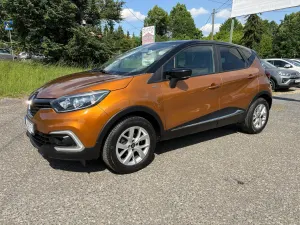 Renault Captur / QM3 I 0.9 Energy TCe Limited 2019