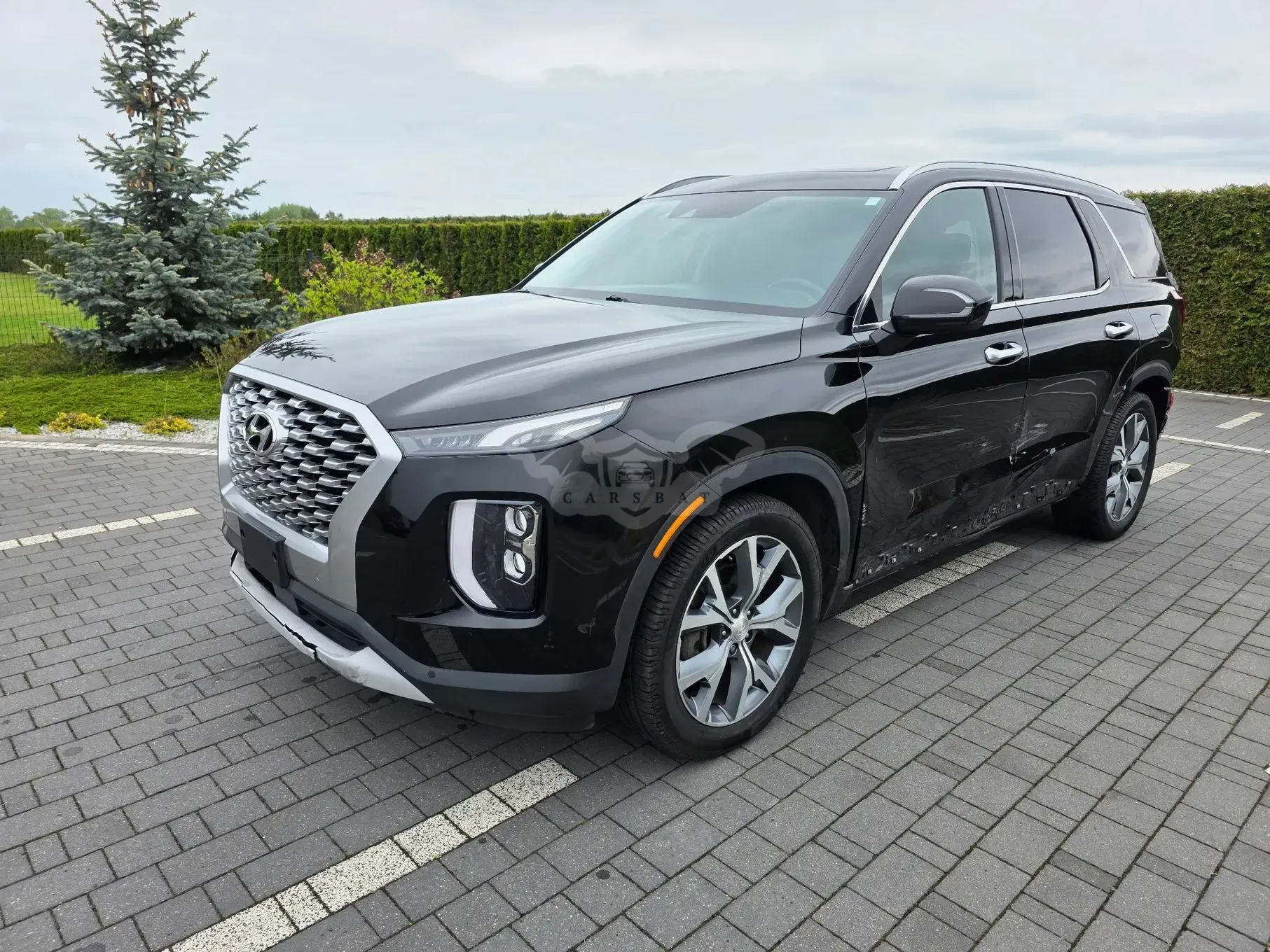 Hyundai Palisade 2021