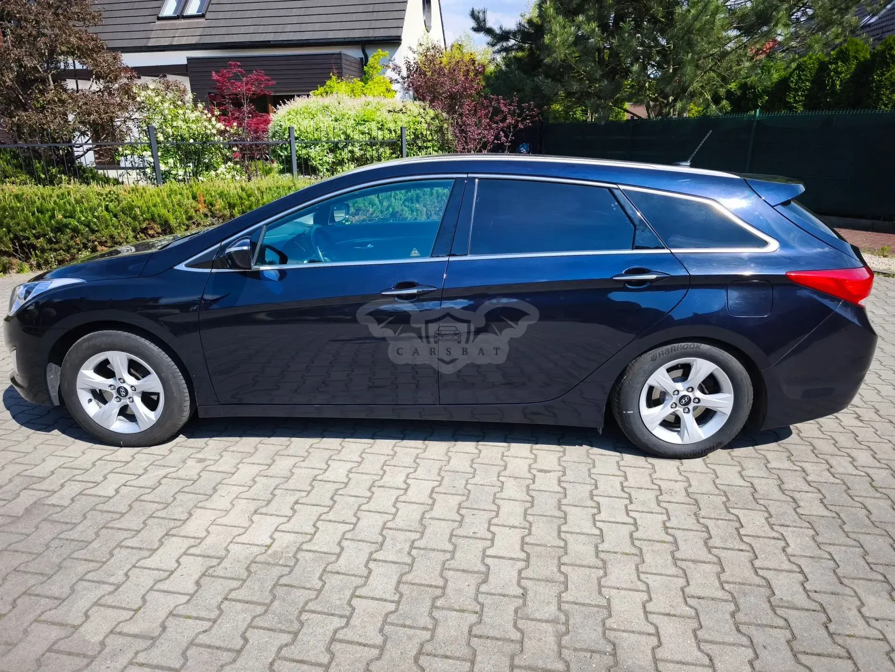 Hyundai i40 2.0 GDI Premium 2012