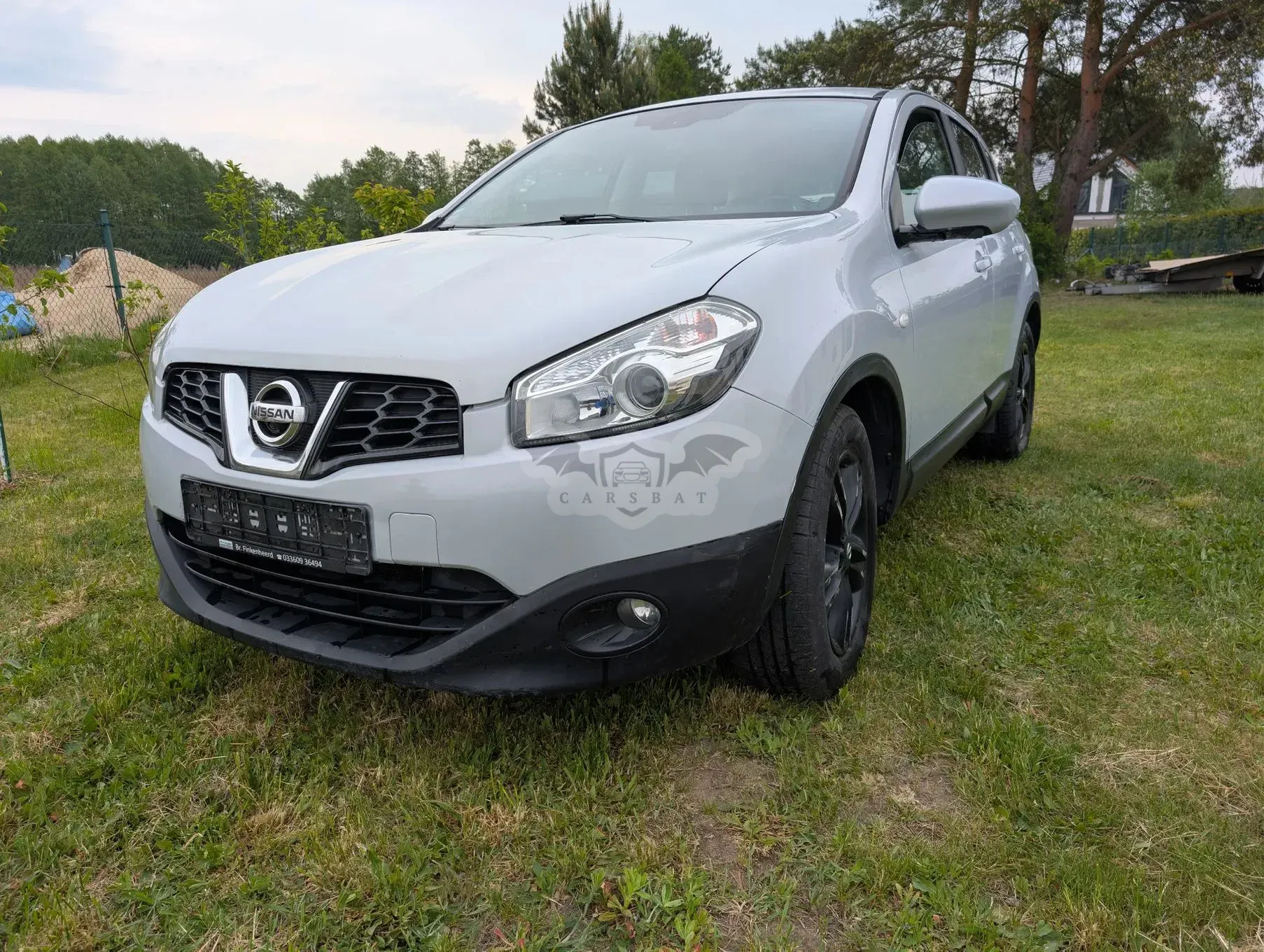 Nissan Qashqai I 2.0 Tekna Premium 2012