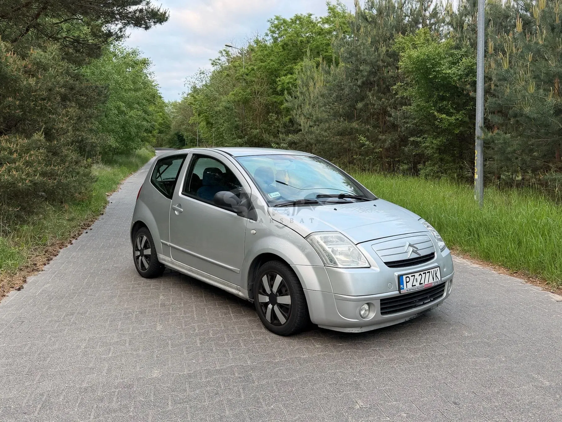 Citroën C2 2004
