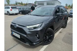 Toyota Rav4 V 2023
