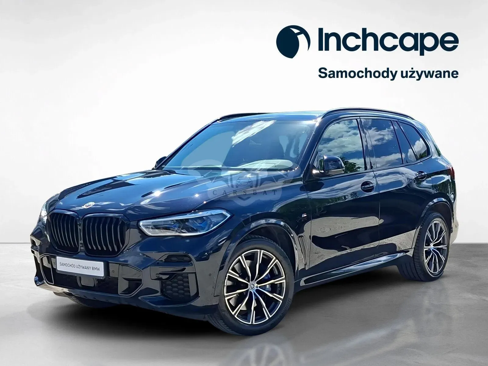 BMW X5 G05 xDrive30d mHEV sport 2023
