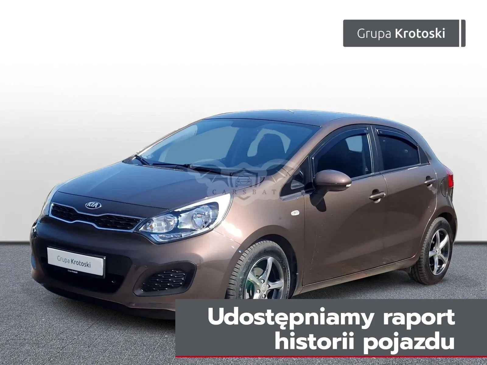 Kia Rio III 2014