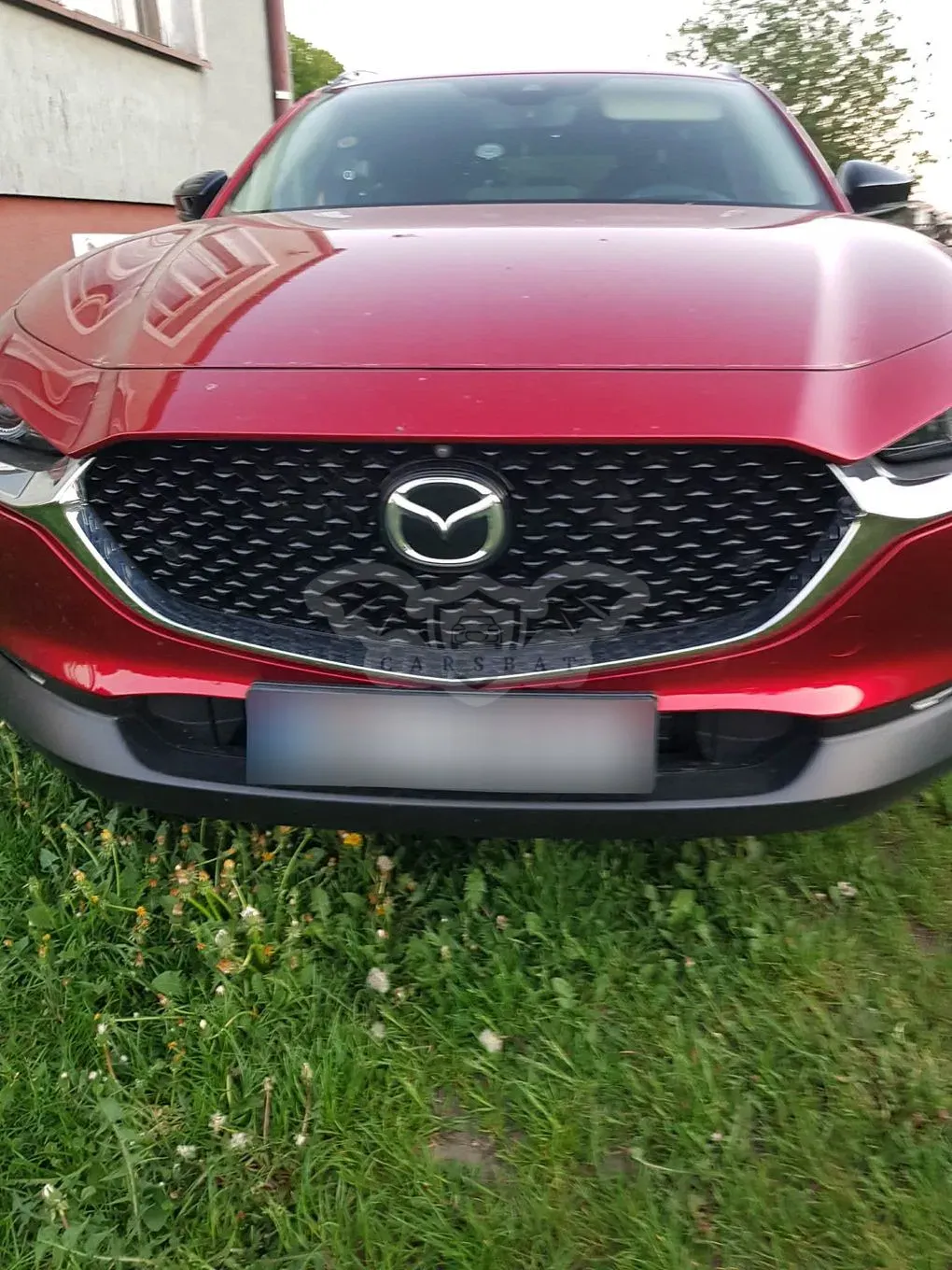 Mazda CX-30 e-SKYACTIVE X 186 TAKUMI 2020