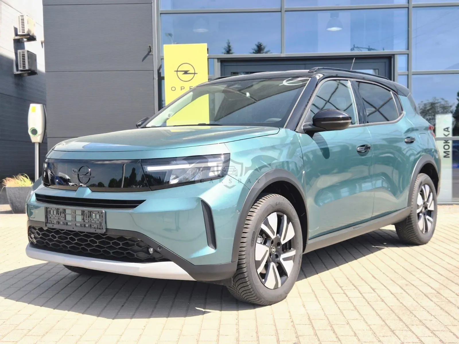 Opel Frontera C 1.2 T mHEV GS eDTC6 2025