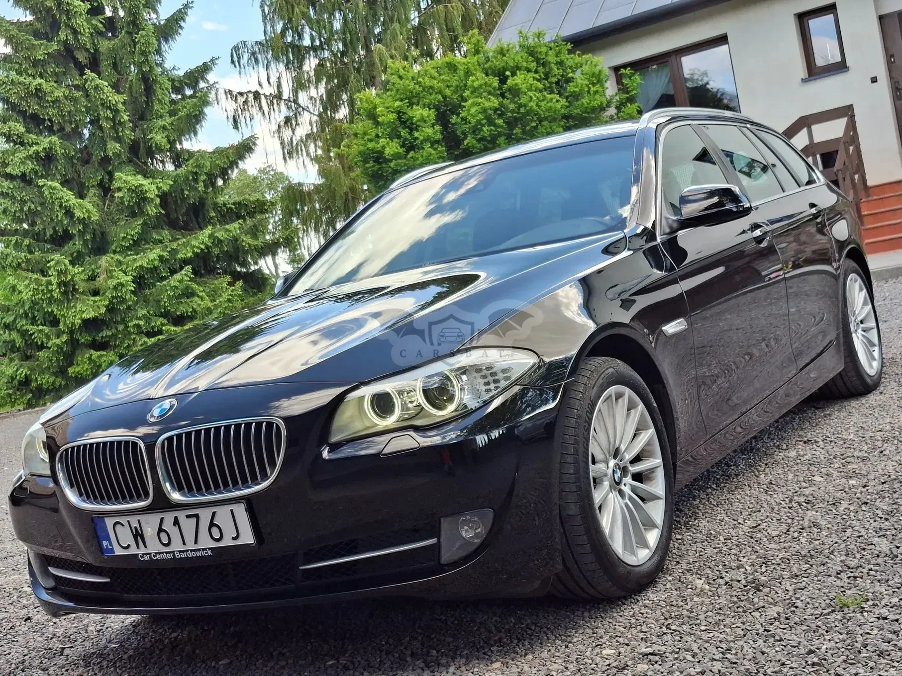 BMW 5 Series F10/F11 528i 2011