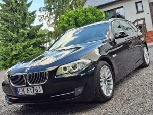 BMW 5 Series F10/F11 (2009-2017) 528i 2011