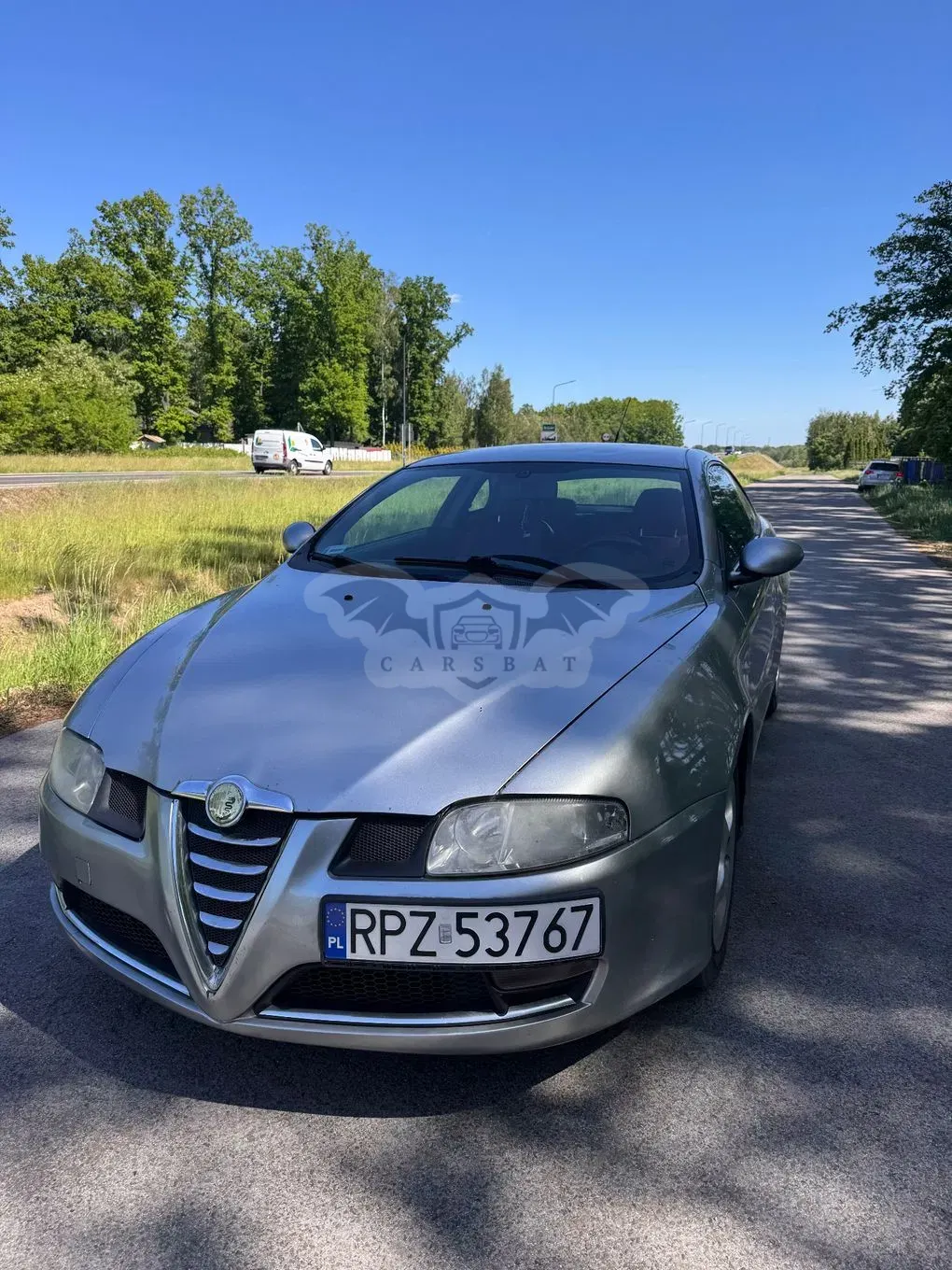 Alfa Romeo GT 1.9JTD 16V Impression 2005