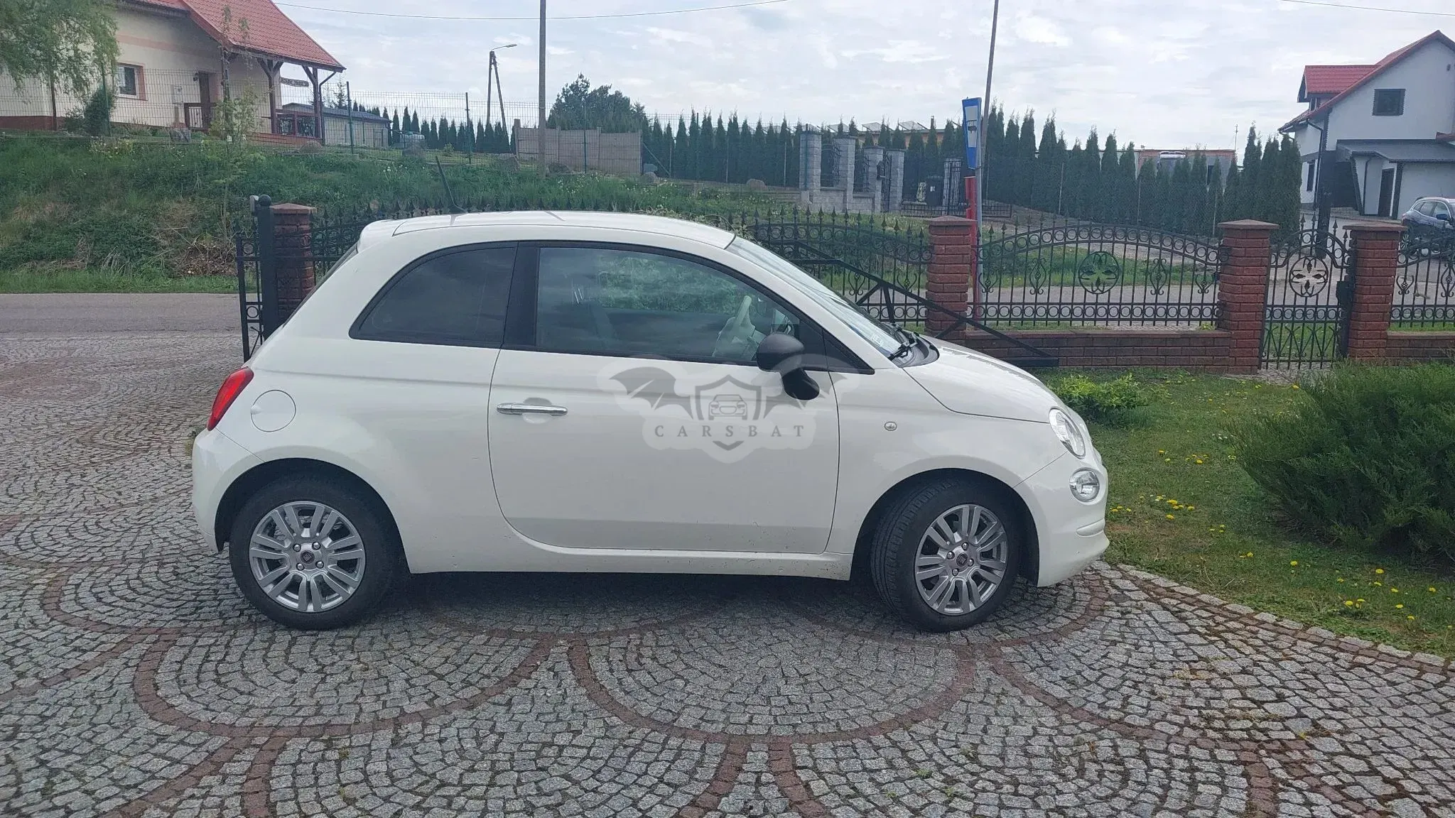 Fiat 500 1.2 Star 2018