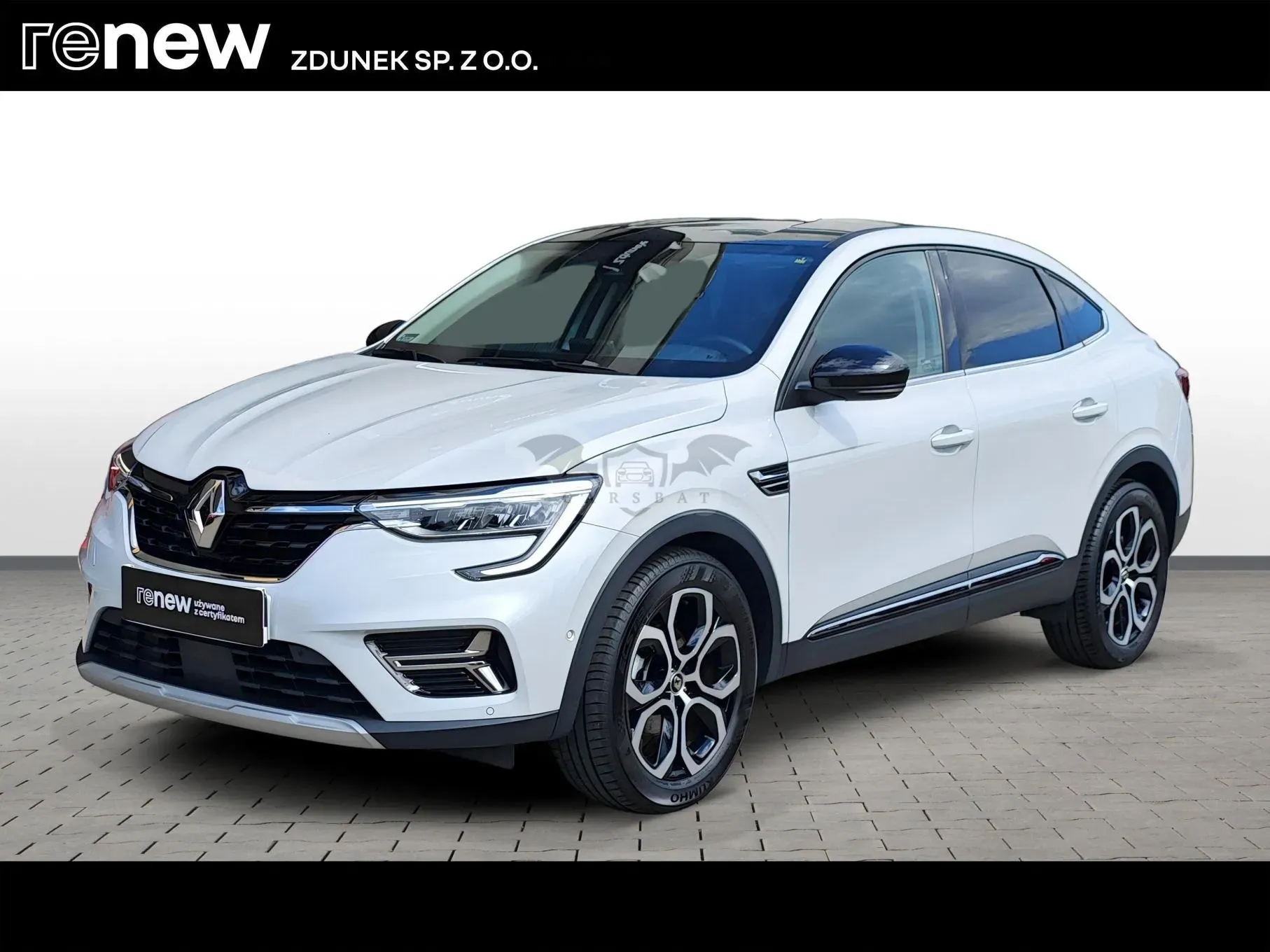 Renault Arkana / XM3 2021