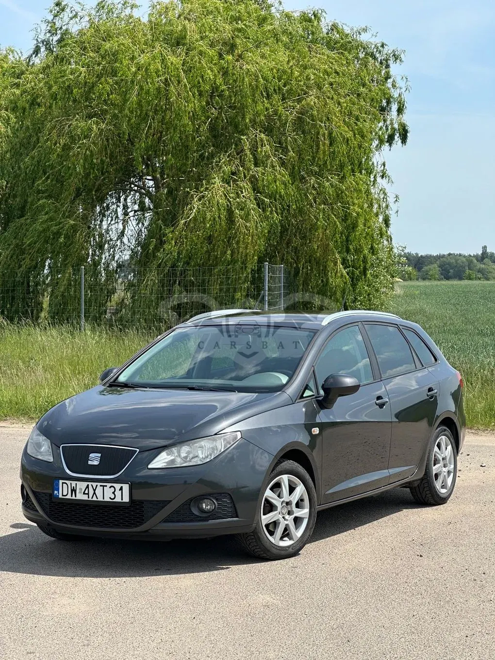 Seat Ibiza IV 1.2 TDI Ecomotive Reference 2011