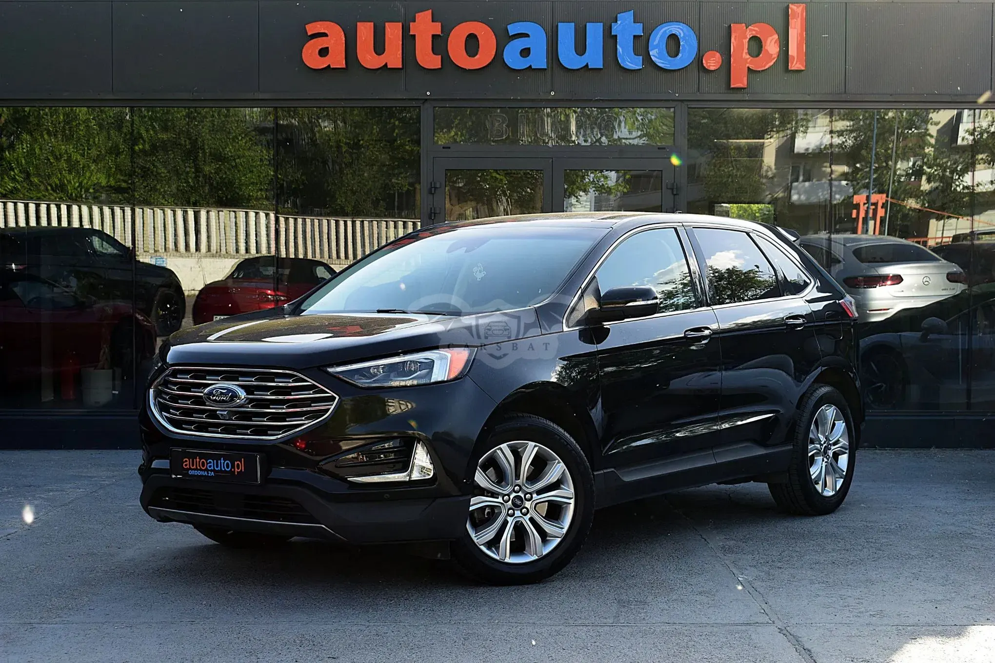 Ford Edge 2.0 EcoBlue Bi-Turbo 4x4 Titanium 2020