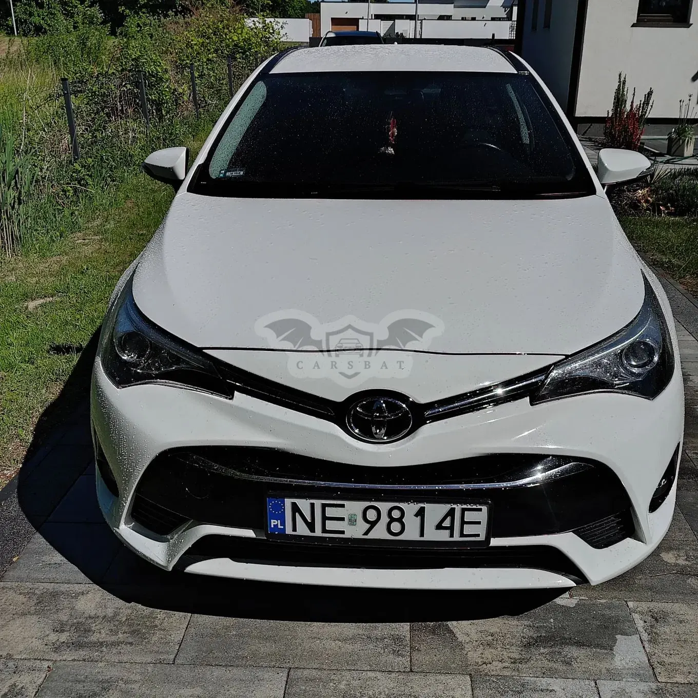 Toyota Avensis III 1.6 Active 2017