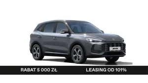 MG ZS 2026