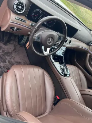 Mercedes-Benz E W213 2017