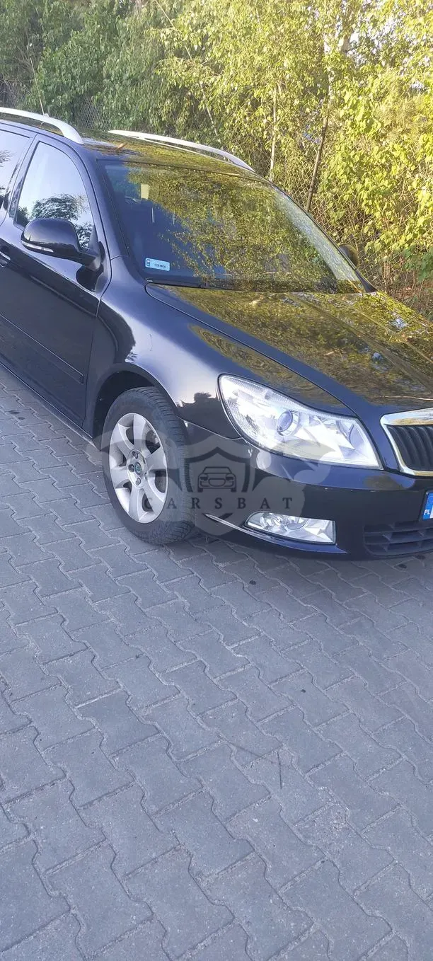 Skoda Octavia II 1.6 TDI Elegance 2010