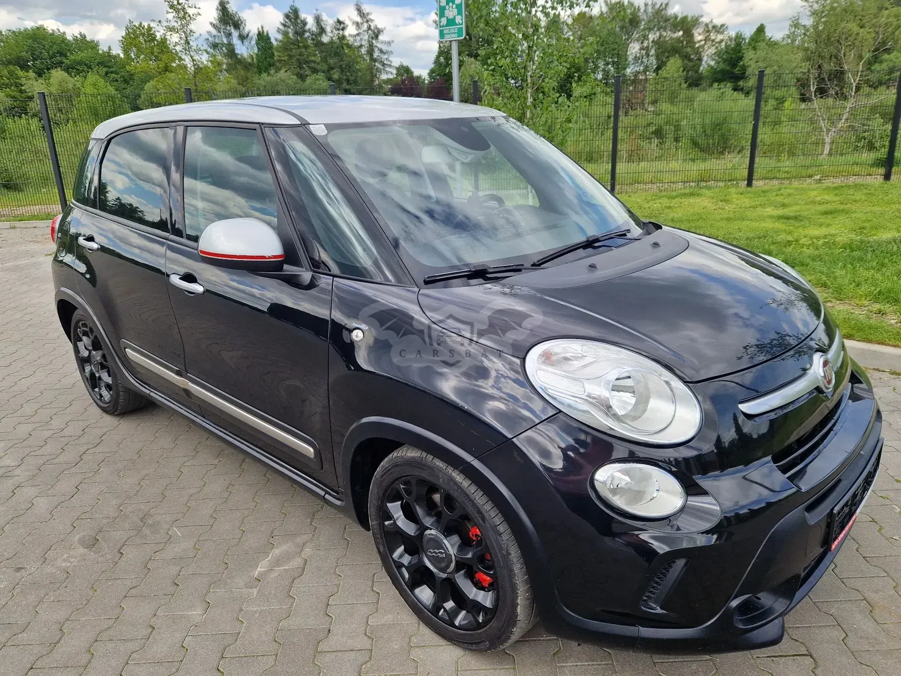 Fiat 500L 2014