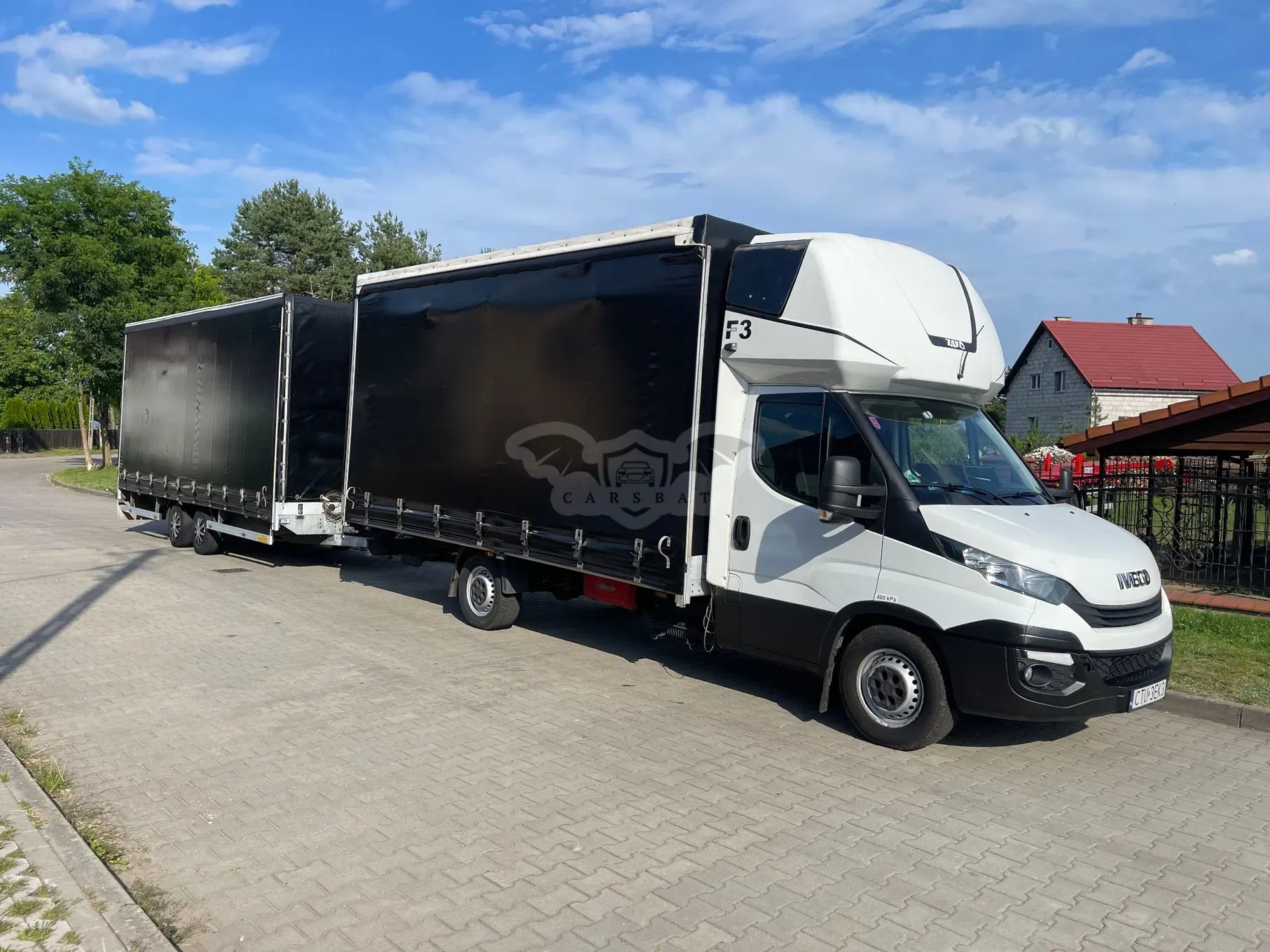 Iveco Daily 2017