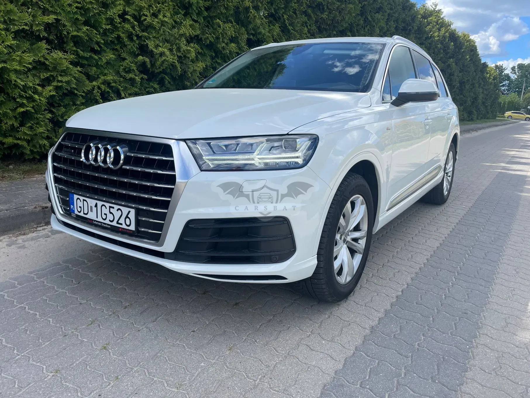 Audi Q7 II 2017