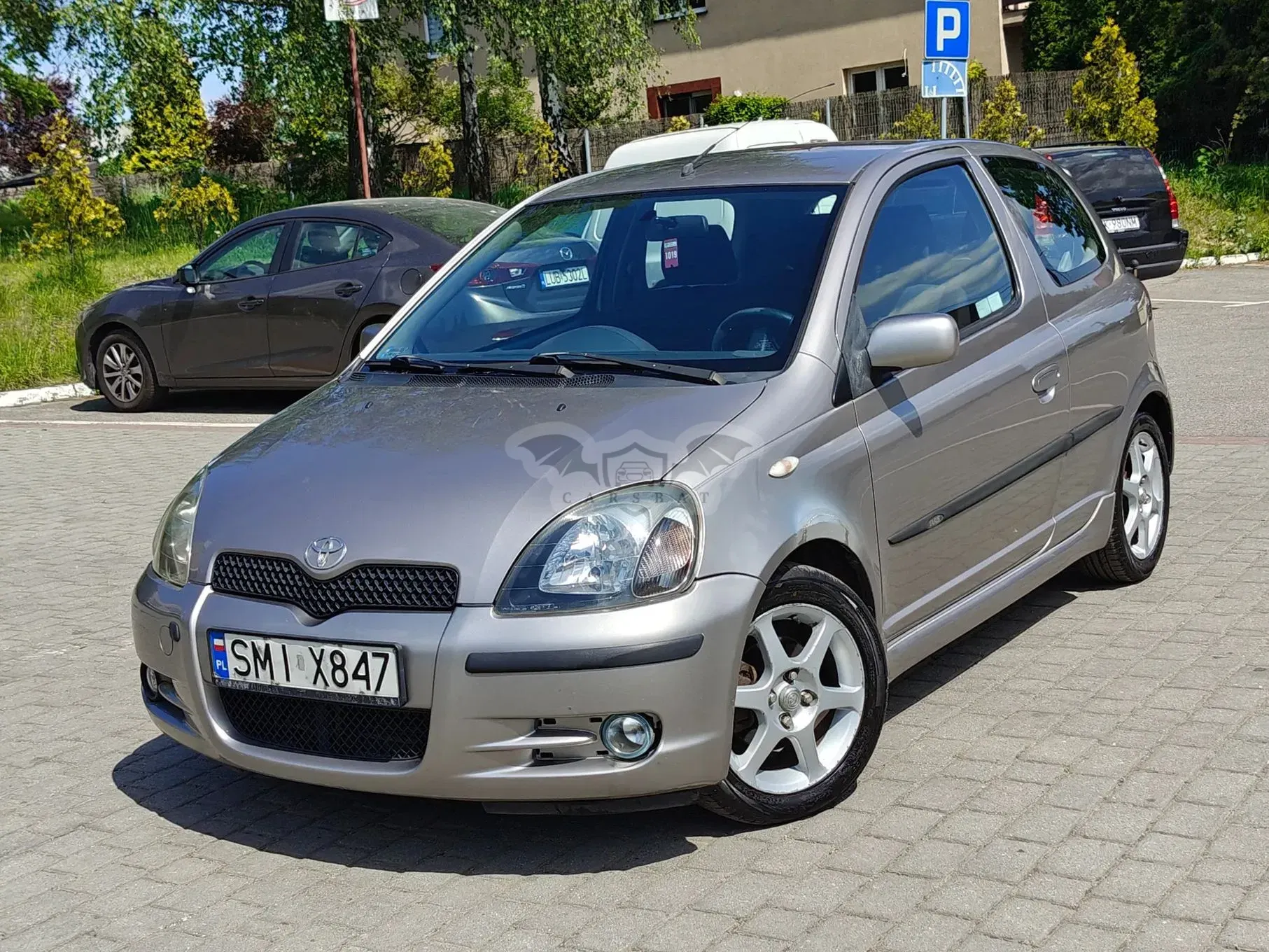Toyota Yaris I 2002