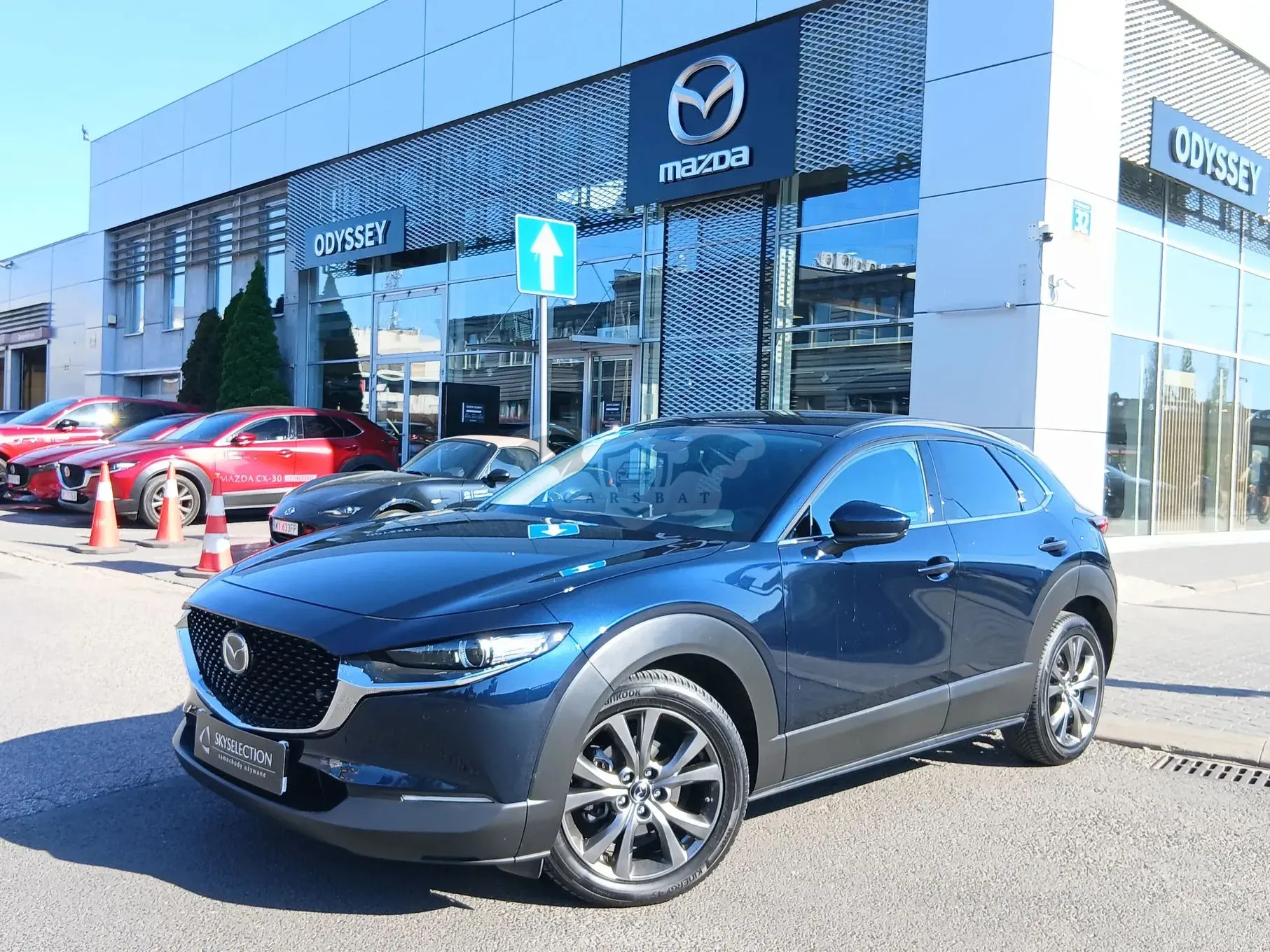 Mazda CX-30 2.0 mHEV Exclusive-Line 2WD 2025
