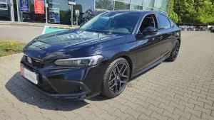 Honda Civic XI 2.0 i-MMD eHEV Advance CVT 2024