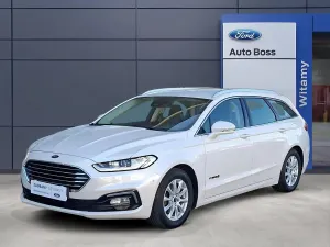 Ford Mondeo Mk5 2.0 Hybrid Titanium 2019