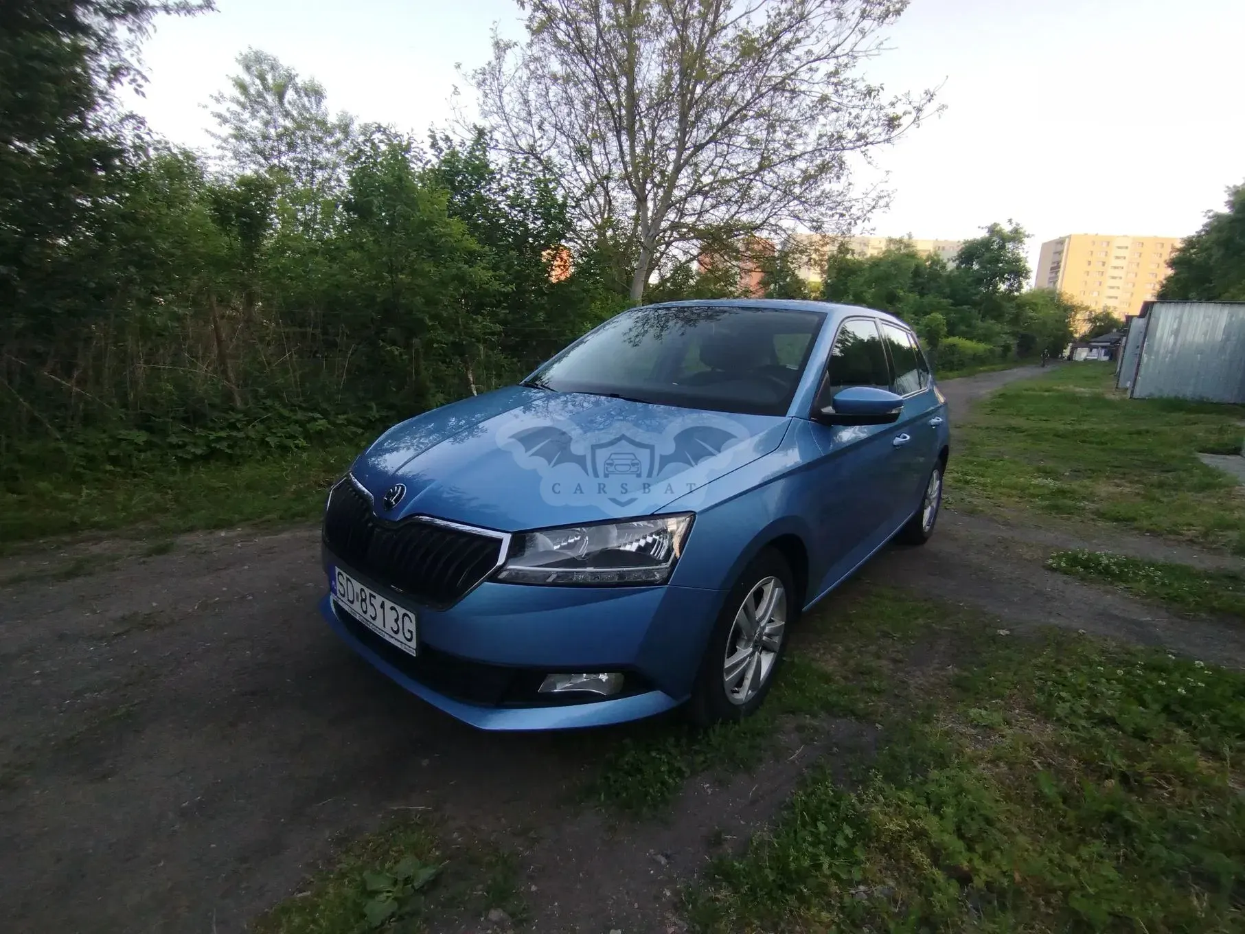 Skoda Fabia III 1.0 Ambition 2018