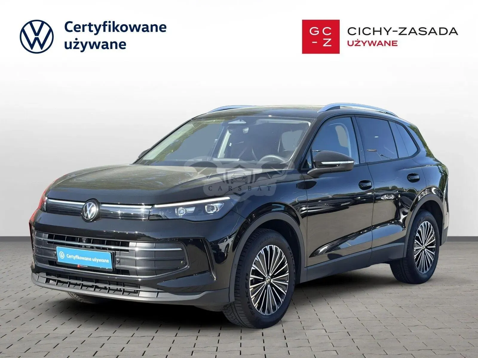 Volkswagen Tiguan III 2.0 TDI DSG 2025