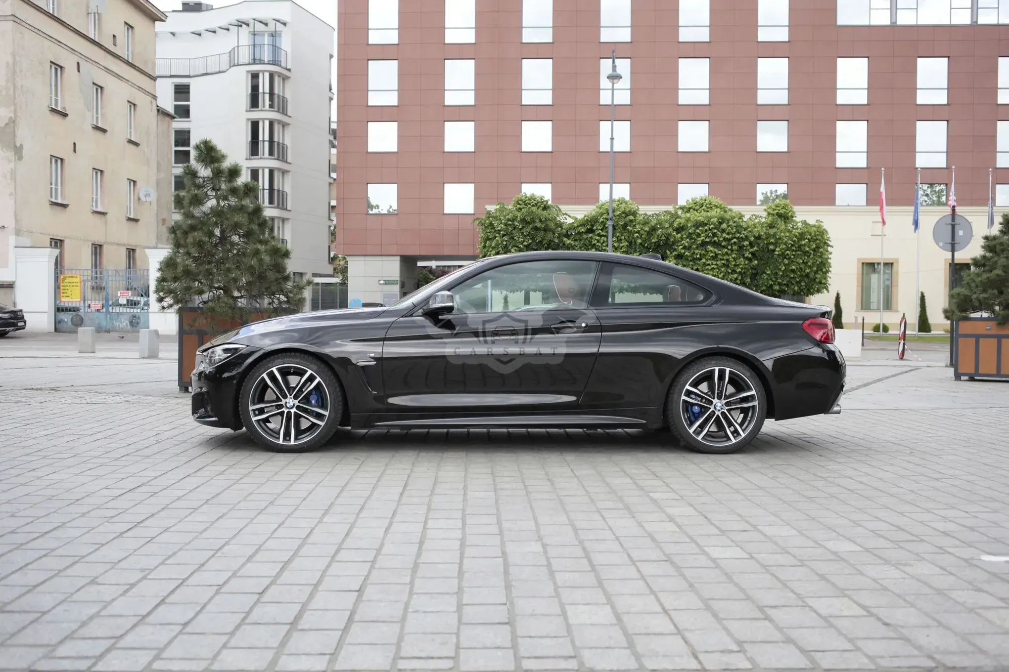 BMW 4 Series I F32/F33/F82 430i M Sport 2018