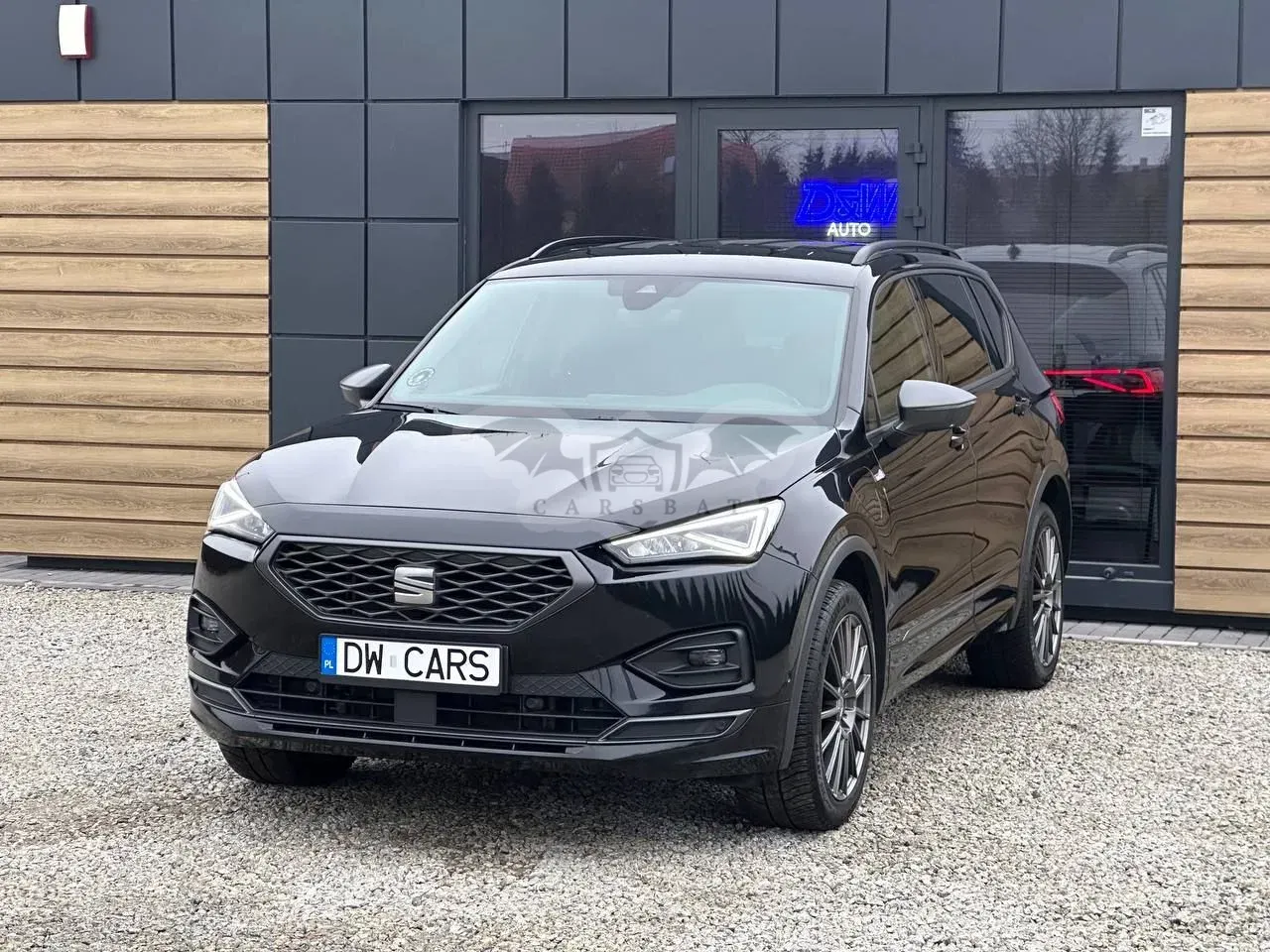 Seat Tarraco 1.4 e-Hybrid DSG FR 2021