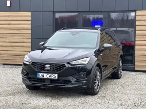 Seat Tarraco 1.4 e-Hybrid DSG FR 2021
