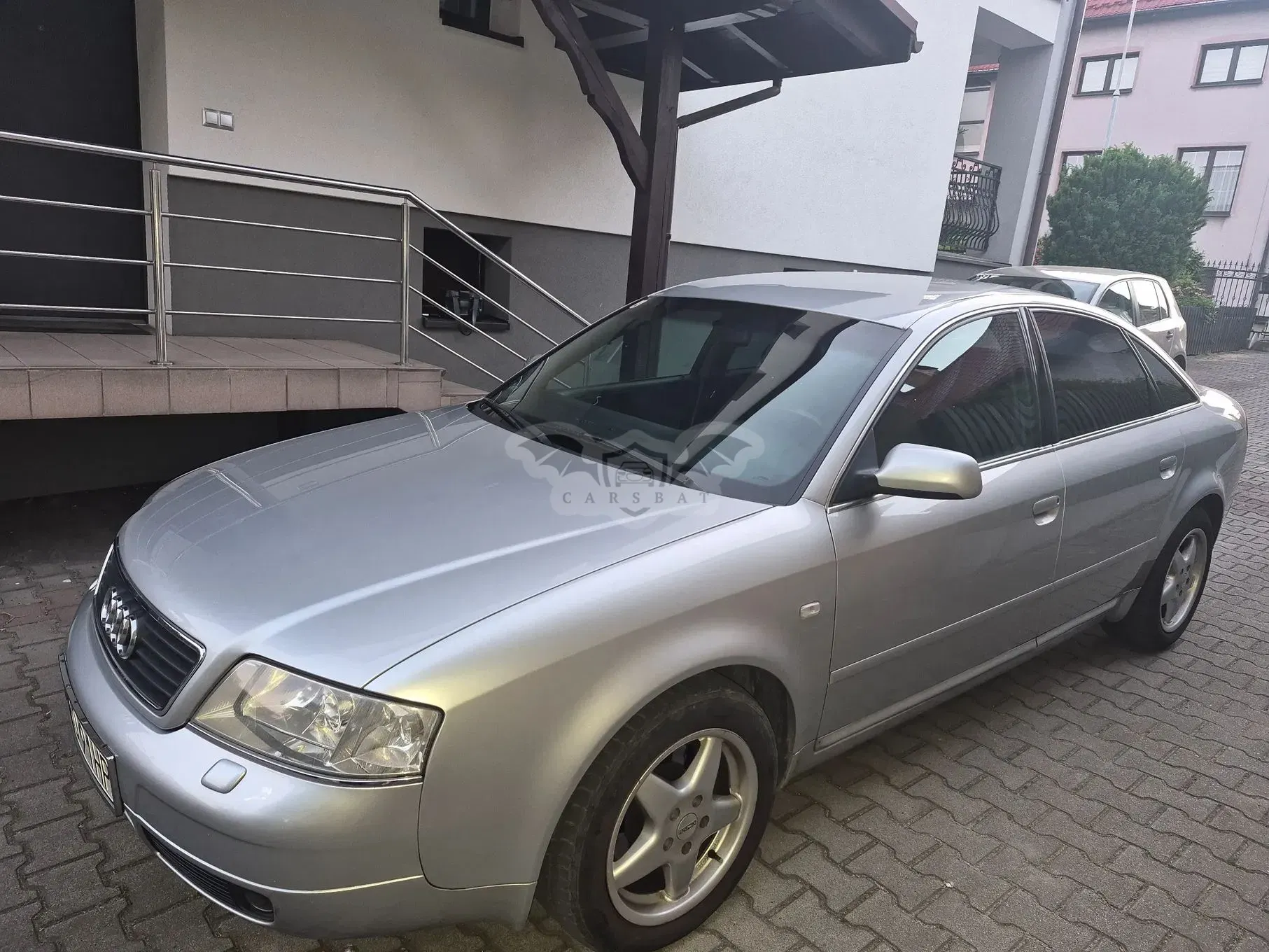 Audi A6 C5 2000