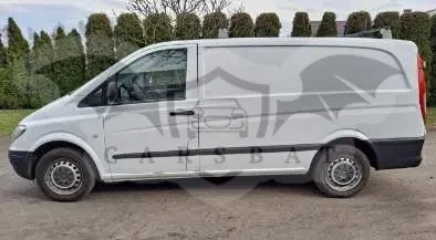 Mercedes-Benz Vito 2008