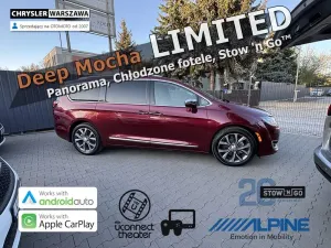 Chrysler Pacifica 2018