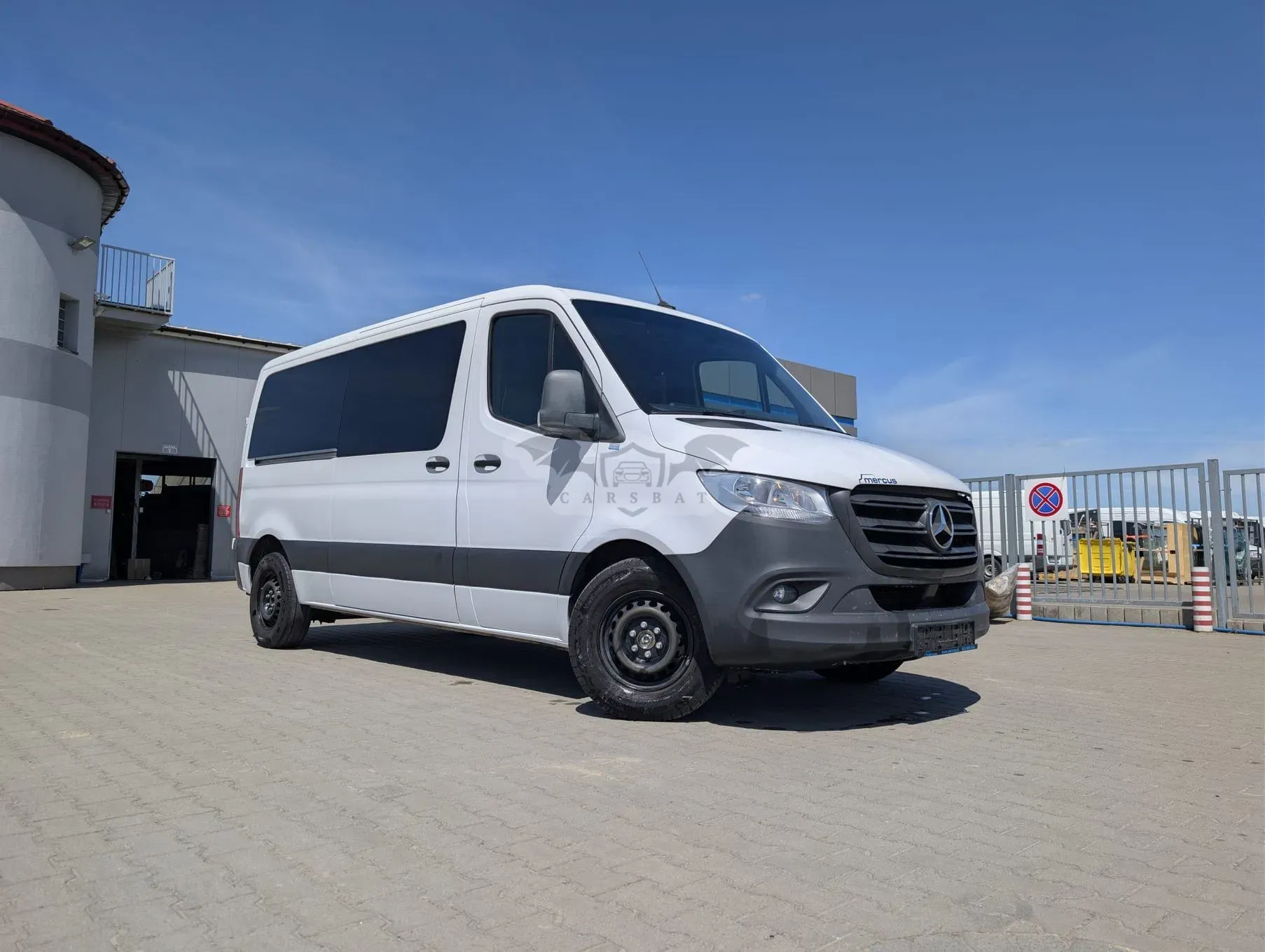 Mercedes-Benz Sprinter III 2021