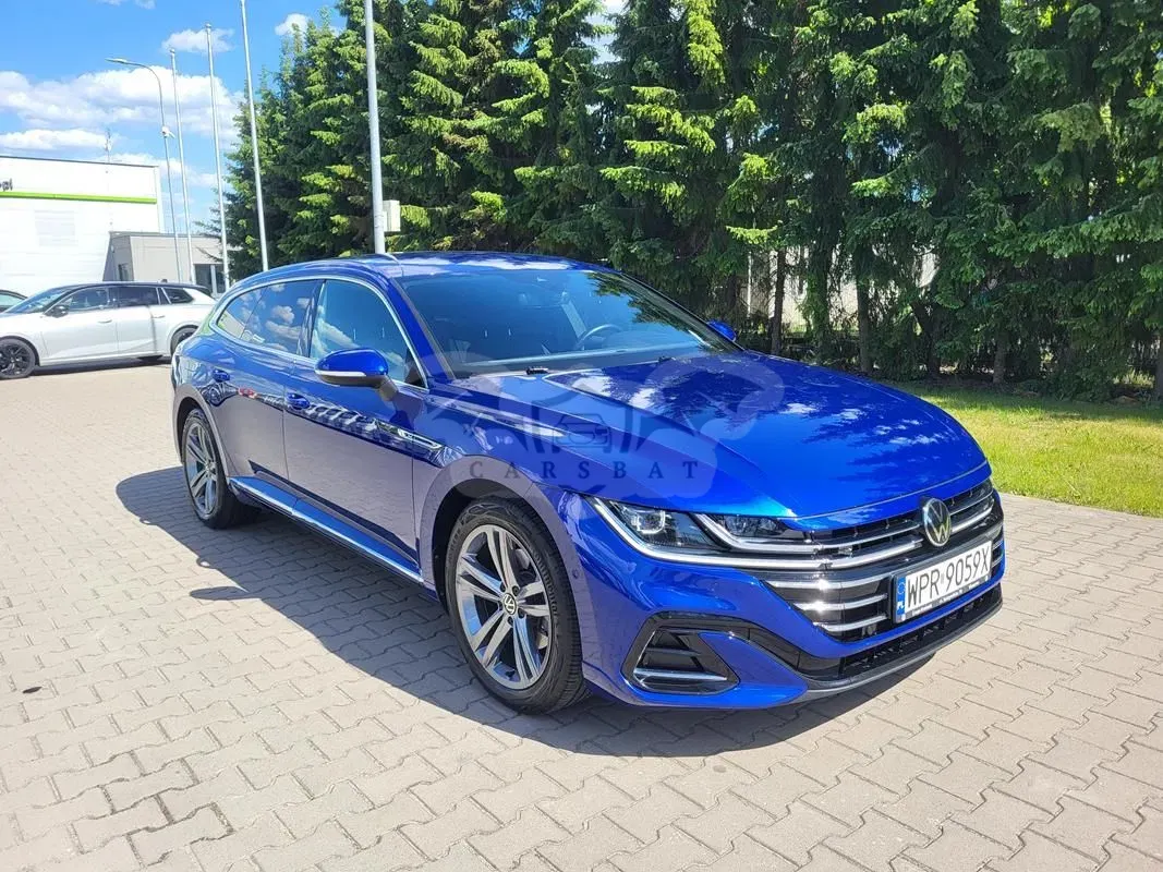 Volkswagen Arteon 2.0 TDI 4Motion R-Line DSG 2023