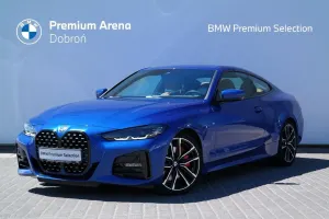 BMW 4 Series II G22/G23/G82 2023