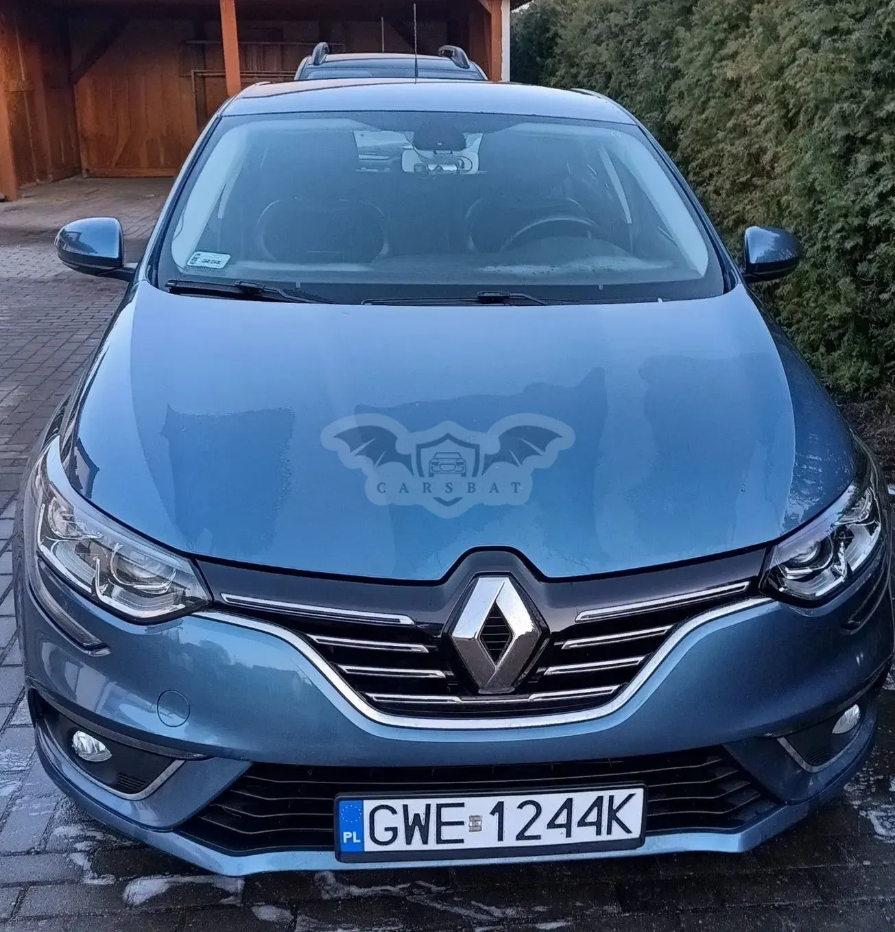 Renault Megane IV 1.2 Energy TCe Intens 2016
