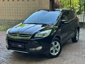 Ford Kuga II 1.6 EcoBoost 2x4 Titanium 2014