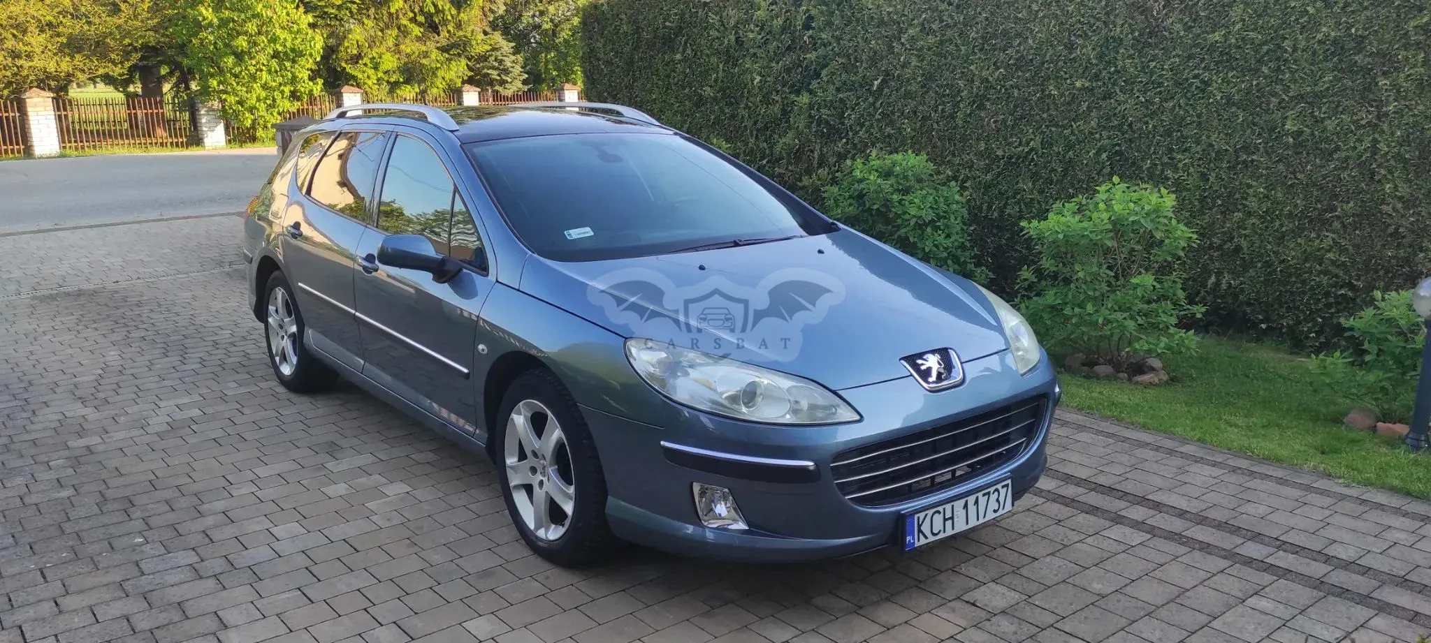 Peugeot 407 2.0 ST Komfort 2006