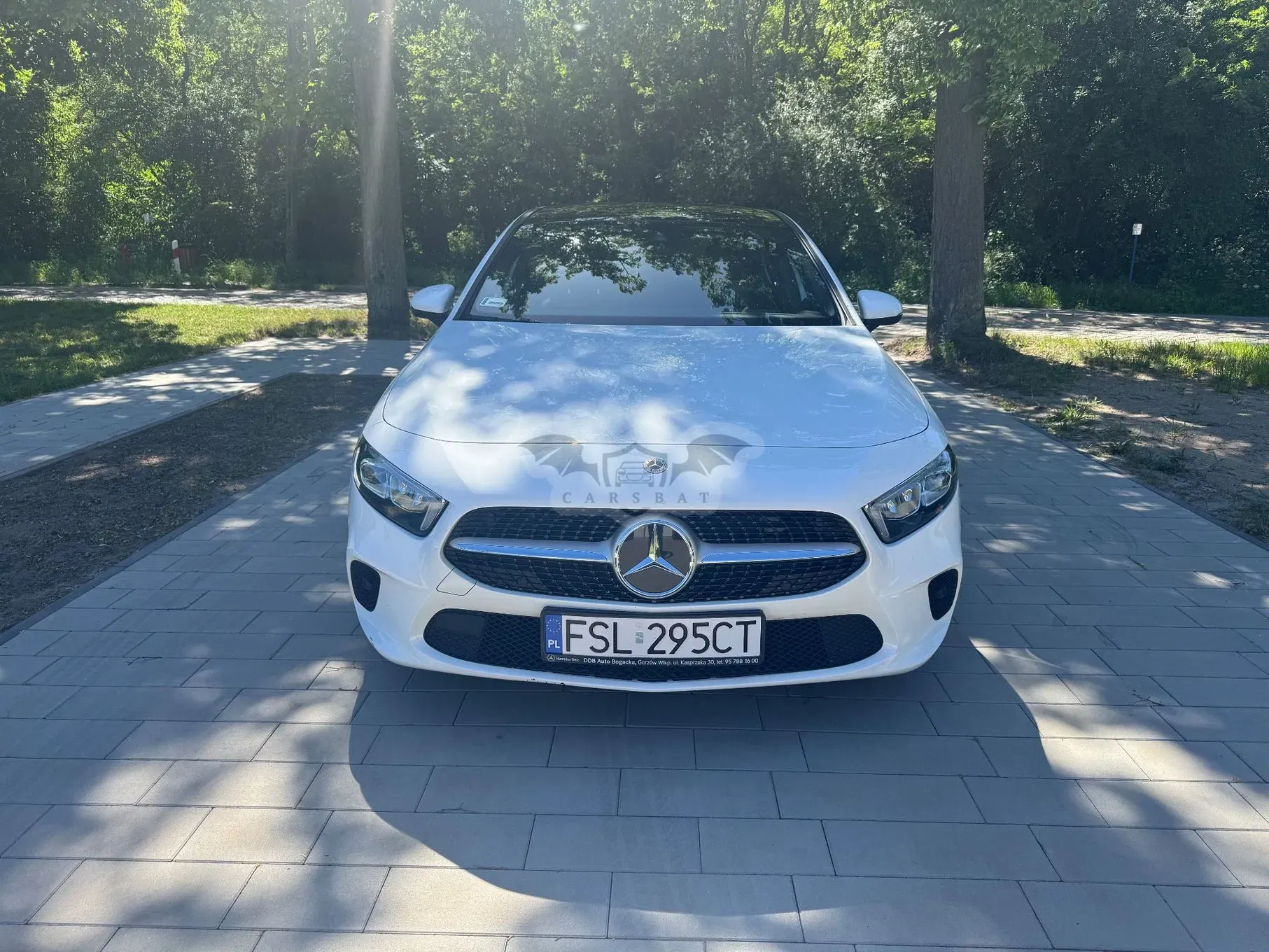 Mercedes-Benz A W177 180 7G-DCT 2022
