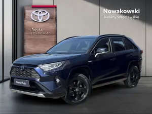 Toyota Rav4 V 2.5 Hybrid Selection 4x2 2021