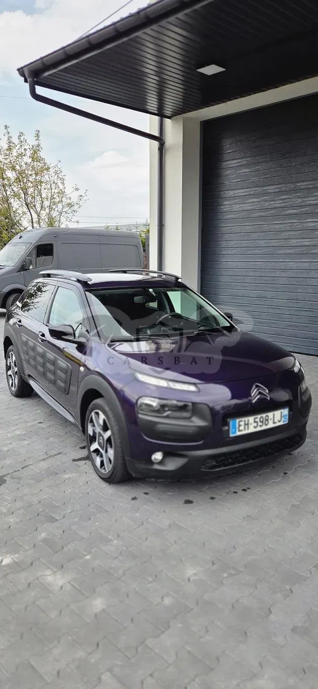 Citroën C4 Cactus 1.2 PureTech Feel S&S 2016