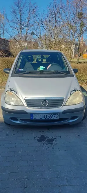 Mercedes-Benz A W168 2003